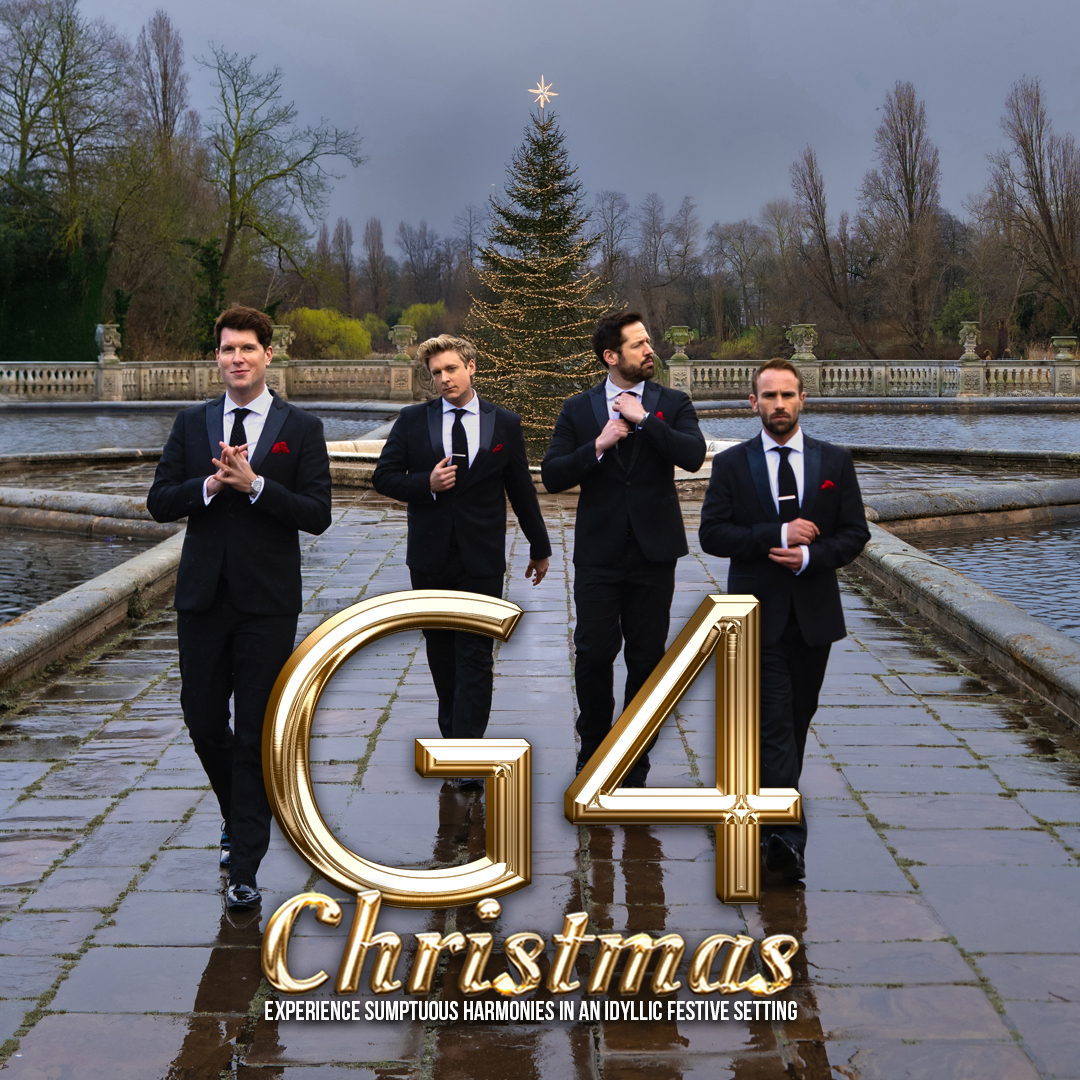 G4 Christmas 2025 - Coventry Cathedral — hero image